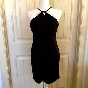 Nasty Gal little black dress. M/L